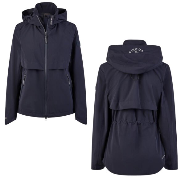 Pikeur Regenjacke wasserdichte Jacke Wassersäule 10000 nightblue Sports FS 2025