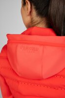 Pikeur elastische Hybrid Jacke Sports red flame FS 2025