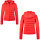 Pikeur elastische Hybrid Jacke Sports red flame FS 2025