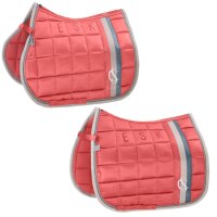 Eskadron Schabracke Big Square Mattgloss coral blosssom...