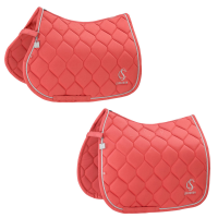 Eskadron Schabracke Sparkle coral blossom Classic Sports...