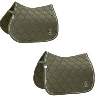 Eskadron Schabracke Sparkle dusty olive Classic Sports FS...