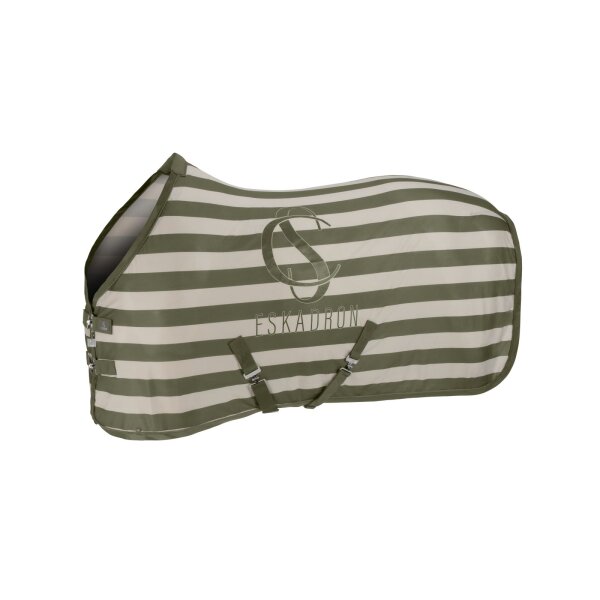 Eskadron Cooler Fly Fliegendecke Classic Sports  dusty olive-greige FS 2025