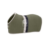 Eskadron Abschwitzdecke Stripe dusty olive Classic Sports...