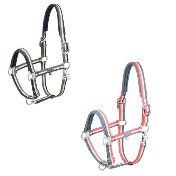 Eskadron Halfter Double Pin Vollblut ( Cob ) Classic Sports FS 2025