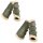 Eskadron Gamaschen Mesh FauxFur dusty olive Classic Sports FS 2025