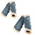 Eskadron Gamaschen Mesh FauxFur steel blue Classic Sports FS 2025