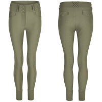 Eskadron Reithose Full Grip dusty olive Classic Sports FS...