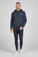 Eskadron Zip Hood Male Herren Hoddy Sweat Jacke navy...