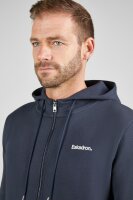 Eskadron Zip Hood Male Herren Hoddy Sweat Jacke navy Classic Sports FS 2025