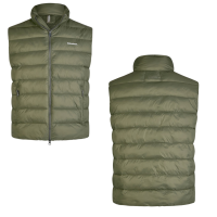 Eskadron Quilt-Waistcoat Male Herren Weste dusty olive...