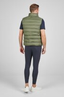 Eskadron Quilt-Waistcoat Male Herren Weste dusty olive Classic Sports FS 2025