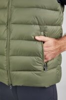 Eskadron Quilt-Waistcoat Male Herren Weste dusty olive Classic Sports FS 2025