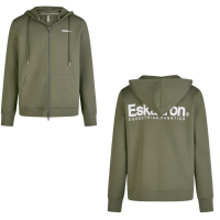 Eskadron Zip Hood Male Herren Hoddy Sweatjacke dusty...