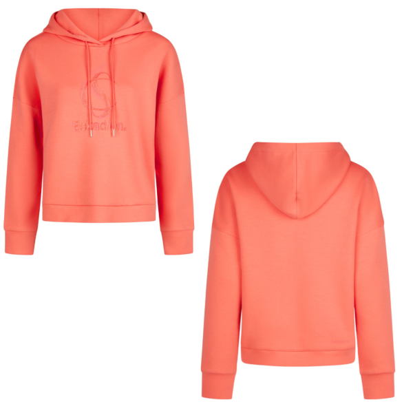 Eskadron Hood Sweat Shirt Hoody coral blossom Classic Sports FS 2025