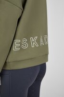 Eskadron Hood Sweat Shirt Hoody dusty olive Classic Sports FS 2025