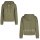 Eskadron Hood Sweat Shirt Hoody dusty olive Classic Sports FS 2025