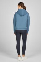 Eskadron Hood Sweat Shirt Hoody steel blue Classic Sports FS 2025