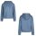Eskadron Hood Sweat Shirt Hoody steel blue Classic Sports FS 2025
