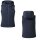 Covalliero Damen Weste darknavy abnehmbaren Kapuze FS 2025