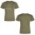 Eskadron T-Shirt dusty olive Classic Sports FS 2025