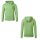 Covalliero sportliche Damen Hoody Jacke green Sweatjacke FS 2025