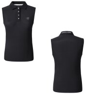 Covalliero Damen Top black Shirt FS 2025
