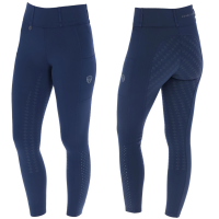 Covalliero Riding Tight Compression Kinder-Jugend Reitleggings dark navy FS 2025