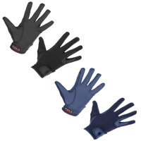 Covalliero Reithandschuhe UV-Schutz am Handrücken...