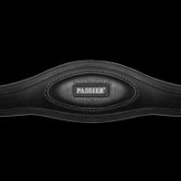 Passier Trense Fly High anatomisch geformt engl. Reithalfter havanna messing