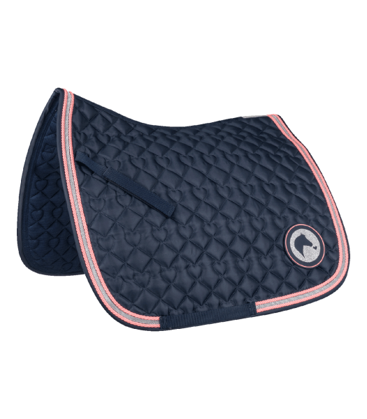 Waldhausen Schabracke Lucky nachtblau