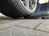 Euroriding Konik Jodhpur Stiefeletten mit Stahlkappe braun
