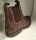 Euroriding Konik Jodhpur Stiefeletten mit Stahlkappe braun