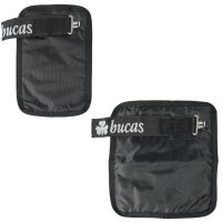 Bucas Extender T - bar Magnetic black Brustverbreiterung...