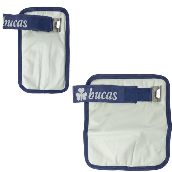 Bucas Extender Click n go Magnetic silver Brustverbreiterung Brustverlängerung