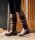 Waldhausen ELT Leder Winter Stallstiefel Oakland Stiefel wasserdicht braun
