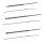 Fleck Dressurgerte 110 cm Softex Griff Design Pilzknauf Gerte