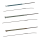 Fleck Dressurgerte 110 cm Softex Griff Design Pilzknauf Gerte