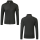 Covalliero Anniversary Damen Active Jacket graphite taillierter Schnitt
