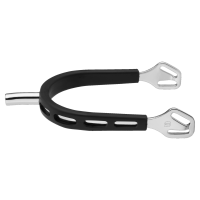 Sprenger Sporen Ultra Fit Extra Grip 25mm Flach