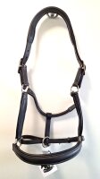 Euroriding Leder Halfter Oakland Super Soft Natural Line...