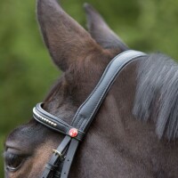 Kieffer Trensenzaum Ultrasoft® Trense engl....