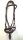 Kieffer Trensenzaum Ergonomic Line Trense Warmblut Extra engl. Reithalfter