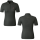 Covalliero Anniversary Damen Poloshirt graphite Shirt