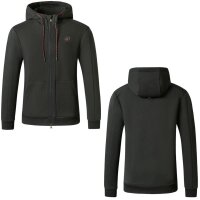 Covalliero Anniversary Herren Hoody Jacke graphite...
