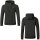 Covalliero Anniversary Herren Hoody Jacke graphite Sweatjacke