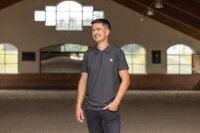Covalliero Anniversary Herren Poloshirt graphite Shirt