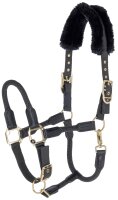Covalliero Anniversary Halfter Dornschnalle graphite...