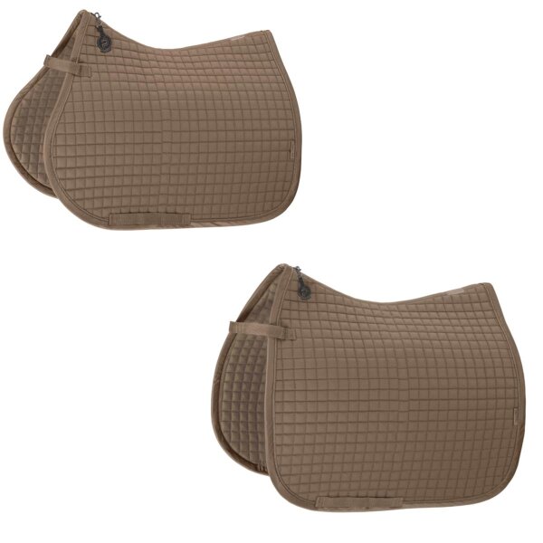 Eskadron Schabracke Cotton smoky taupe Platinum 2025