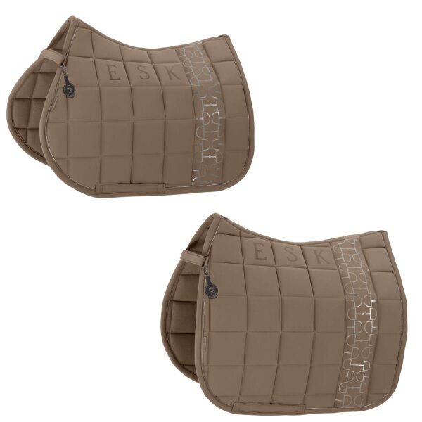 Eskadron Schabracke Big Square Softshell smoky taupe Platinum 2025